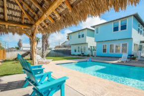 My Island Time Cottage - Beach Gear Credit Included